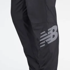 Discount New Balance tuulihousut Tenacity Woven Pant 001 BLACK