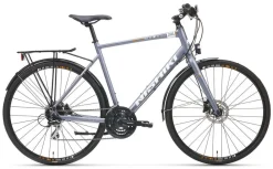 New Nishiki hybridipyörä 301 28'' 24v 56  mattaharmaa