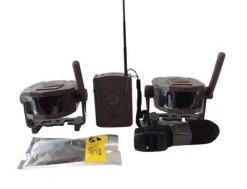 Clearance NITEforce passivahti kahdella liiketunnistimella 300m