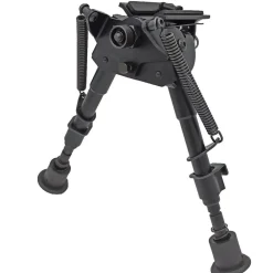 Discount NITEforce puolimatala ammuntatuki Bipod 23-33cm sääd. korkeu