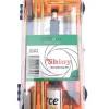 Best NITEforce Shiny 9.3mm / .375cal kiväärin puhdistussarja