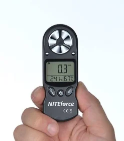 Discount NITEforce tuulimittari, Wind Speed