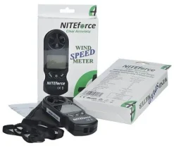 Discount NITEforce tuulimittari, Wind Speed