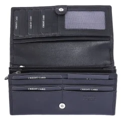 nahkalompakko Musta*NK1917 Clearance