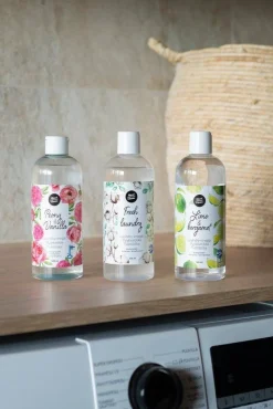 pyykkietikka Lime & Bergamot 500 ml*Nord Clean Outlet