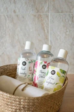 pyykkietikka Lime & Bergamot 500 ml*Nord Clean Outlet