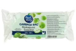 Discount Nord Clean roskapussi tuoksullinen 30 l 40 kpl lajitelma