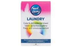 värin- ja liankerääjäliina 20 kpl/pkt*Nord Clean Online