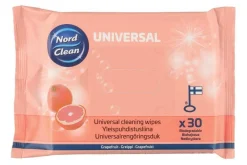 Online Nord Clean yleispuhdistusliina greippi 30 kpl