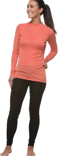 New North Outdoor Merinovillainen aluskerraston paita Active