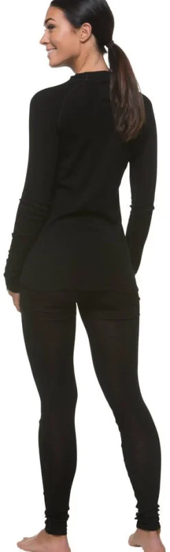 New North Outdoor Merinovillainen aluskerraston paita Active