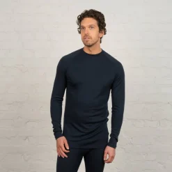 Hot North Outdoor paita Sensitive 225 base layer B13 Indigo blue