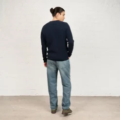 Outlet North Outdoor villapaita Kaakkuri B13 Indigo blue