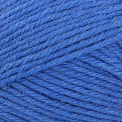 7 Veljestä lanka 100 g 136 lobelia*Novita Clearance