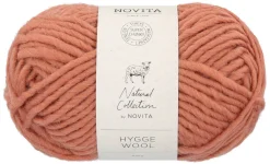 Hygge Wool lanka Hygge Wool 100 g tee 605*Novita Best