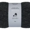 Novita Isoveli lanka 100 g 044 grafiitti