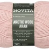 lanka Arctic Wool Aran 100g 542 routa*Novita Sale