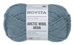 Online Novita lanka Arctic Wool Aran 100g 124 ikijää