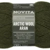 Best Novita lanka Arctic Wool Aran 100g 357 tunturipaju