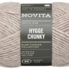 lanka Hygge Chunky 100g 060 hiekka*Novita Discount