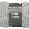lanka Hygge Chunky 100g 043 kivi*Novita Hot