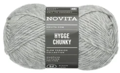 lanka Hygge Chunky 100g 043 kivi*Novita Hot