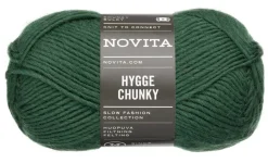 Novita lanka Hygge Chunky 100g 380 metsä