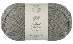 Sale Novita lanka Wonder Wool 50 g 043 kivi