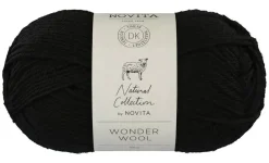 lanka Wonder Wool 50 g 099 noki*Novita Online