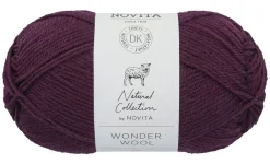 Online Novita lanka Wonder Wool 50 g 799 gerbera