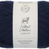 Hot Novita lanka Wonder Wool 50 g 163 iltahämärä