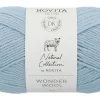 Clearance Novita lanka Wonder Wool 50 g 113 sielu