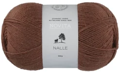 Nalle lanka 100 g 635 kola*Novita Clearance