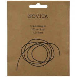 Online Novita silmukkakaapelit 120 cm, 4 kpl, 4.5-8.0 mm puikoille
