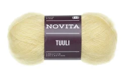 Sale Novita Tuuli lanka 25 g 205 marenki