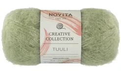 Tuuli lanka 25g 042 eukalyptus*Novita Discount