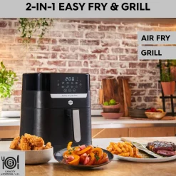 air fryer Easy Fry & Grill Precision*Obh Nordica Hot