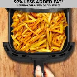 air fryer Easy Fry & Grill Precision*Obh Nordica Hot