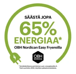 air fryer Easy Fry & Grill Precision*Obh Nordica Hot