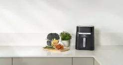 air fryer Easy Fry & Grill Precision*Obh Nordica Hot