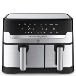Outlet Obh Nordica Dual Easy Fry & Grill