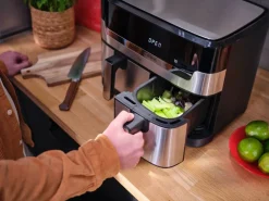 Outlet Obh Nordica Dual Easy Fry & Grill