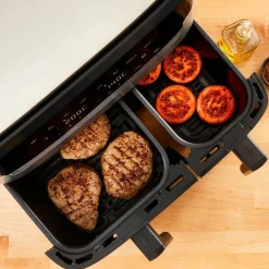 Outlet Obh Nordica Dual Easy Fry & Grill