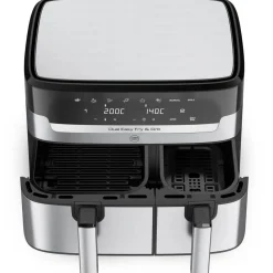 Outlet Obh Nordica Dual Easy Fry & Grill