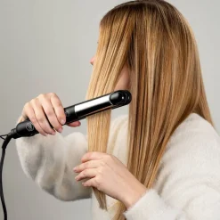 suoristin/kiharrin Artist Flat & Curl*Obh Nordica Clearance