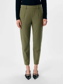 Best Object housut Objlisa Slim Capulet olive