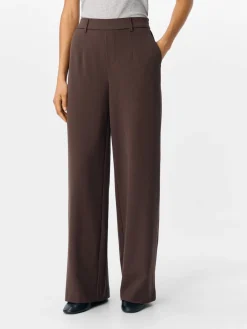 Discount Object housut Objlisa Wide Seal brown