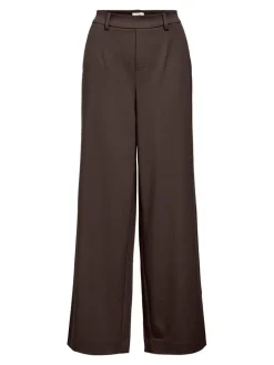 Discount Object housut Objlisa Wide Seal brown