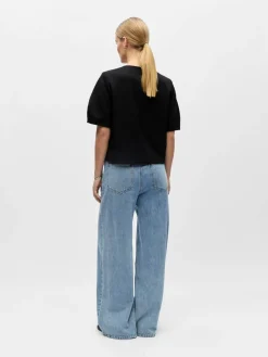 jakku Objlisa S/S RE Top*Object Outlet