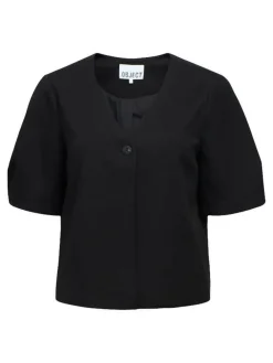 jakku Objlisa S/S RE Top*Object Outlet